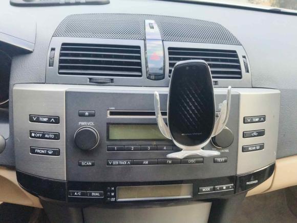 [深圳·粤B] 二手丰田锐志2007款 2.5S 真皮天窗版