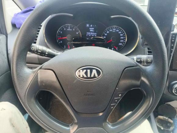 [上海·苏H] 二手起亚起亚K32016款 1.6L 自动GL