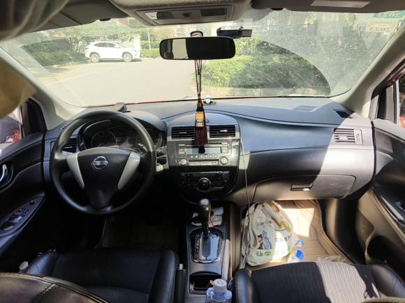 [成都·川A] 二手日产骐达TIIDA2011款 1.6L CVT智能型