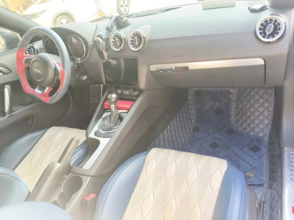 [南通·苏K] 二手奥迪奥迪TT2008款 TT Coupe 2.0TFSI