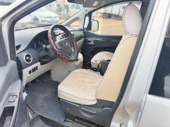 [青岛·鲁U] 二手江淮瑞风瑞风M32019款 1.8L 5座速运版