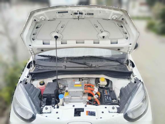 [成都·川A] 二手荣威科莱威CLEVER2022款 311km元气啵啵版