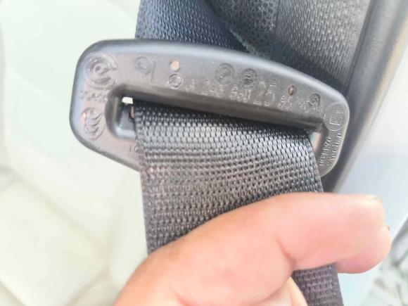 [南通·苏F] 二手奔驰奔驰B级2012款 B 180