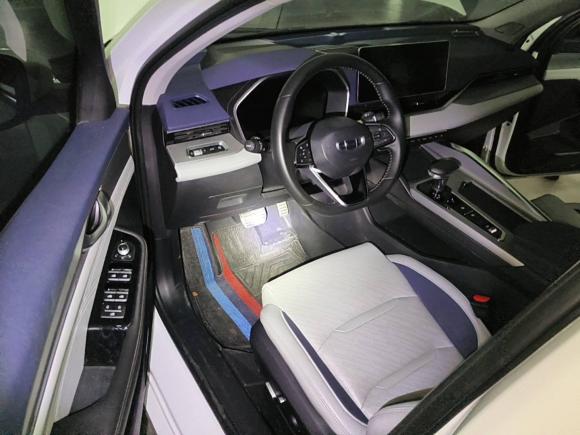 [杭州·浙A] 二手吉利汽车星瑞2021款 改款 2.0TD 尊贵型