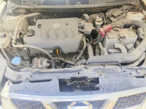 [青岛·鲁U] 二手日产逍客2012款 2.0XV 雷 CVT 2WD