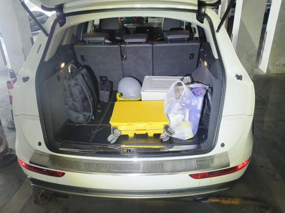 [苏州·苏E] 二手奥迪奥迪Q52018款 典藏版 40 TFSI 技术型