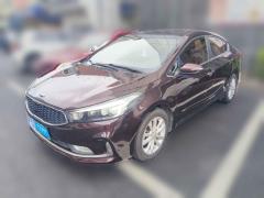 [义乌·浙G] 起亚起亚K32016款 1.6L 自动GLS