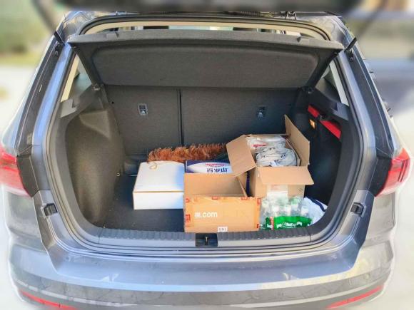 [上海·沪B] 二手大众途岳2019款 280TSI 两驱豪华版 国V