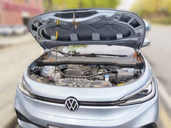 [武汉·鄂A] 二手大众ID.4 X2021款 Pro 极智长续航版