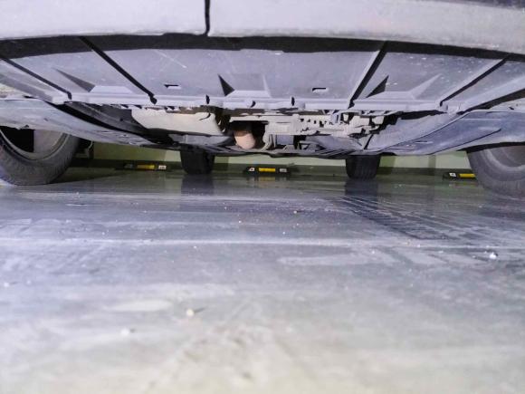 [杭州·浙A] 二手别克君威2014款 2.0L 领先时尚型