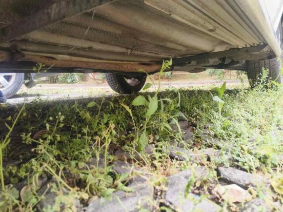 [南京·苏A] 二手雷诺科雷傲2012款 2.5L 四驱豪华导航版