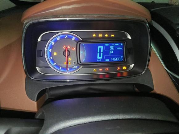 [广州·粤V] 二手雪佛兰创酷2016款 1.4T 自动两驱豪华型