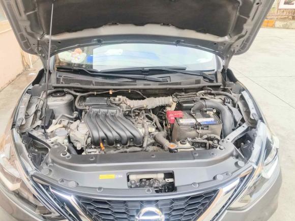 [上海·沪F] 二手日产轩逸2021款 经典 1.6XL CVT豪华版