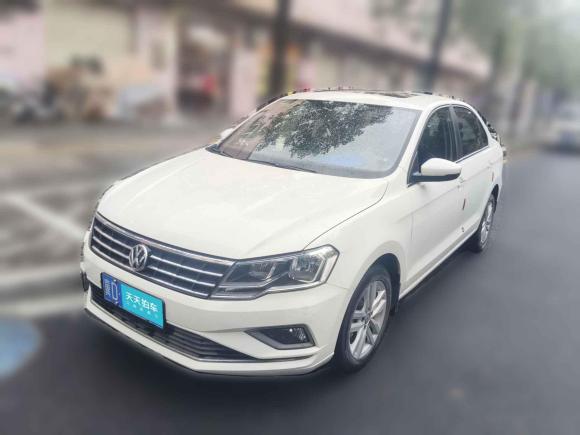 [深圳·冀D] 二手大众捷达2017款 1.5L 手动舒适型