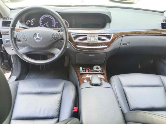 [上海·沪A] 二手奔驰奔驰S级2012款 S 300 L 商务型 Grand Edition