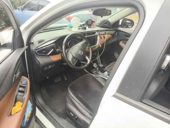 [上海·苏H] 二手别克昂科拉GX2020款 20T CVT两驱豪华型