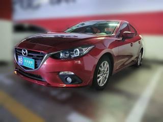 马自达马自达3 昂克赛拉2016款 三厢 1.5L 自动豪华型