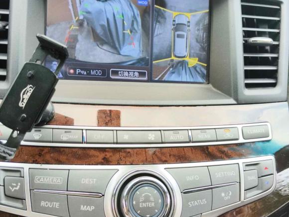 [上海·沪M] 二手英菲尼迪英菲尼迪QX602016款 2.5 S/C Hybrid 两驱卓越版 国V