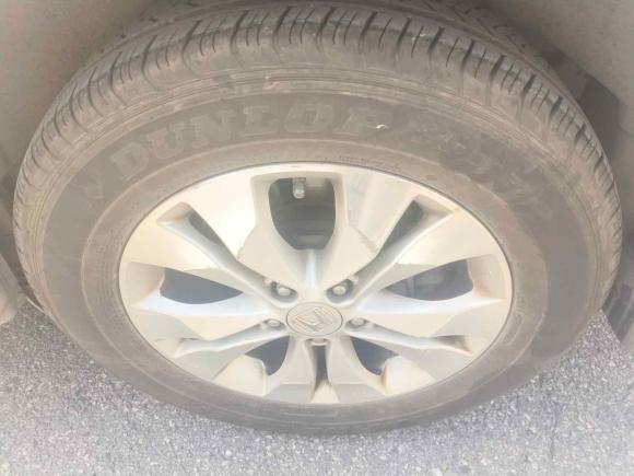 [上海·沪F] 二手本田本田CR-V2012款 2.4L 四驱豪华版