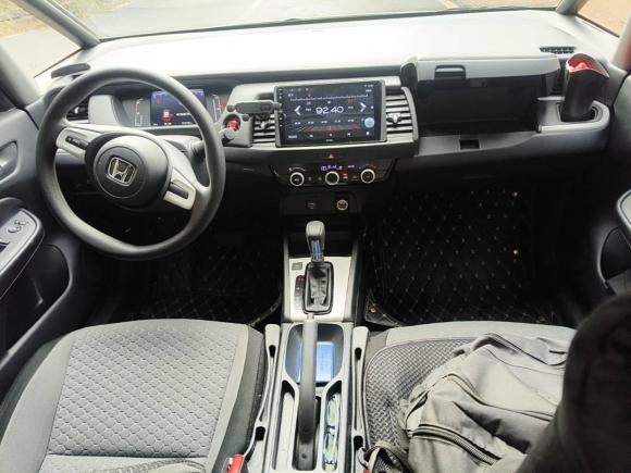 [广州·粤E] 二手本田飞度2023款 1.5L CVT潮享版