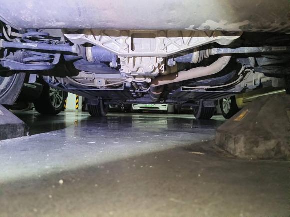 [深圳·粤B] 二手铃木维特拉2016款 1.4T 自动四驱旗舰型