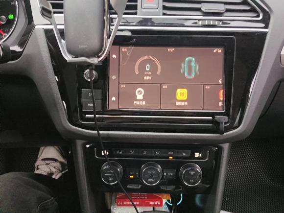 [成都·川A] 二手大众途观L新能源2019款 430PHEV 混动豪华版