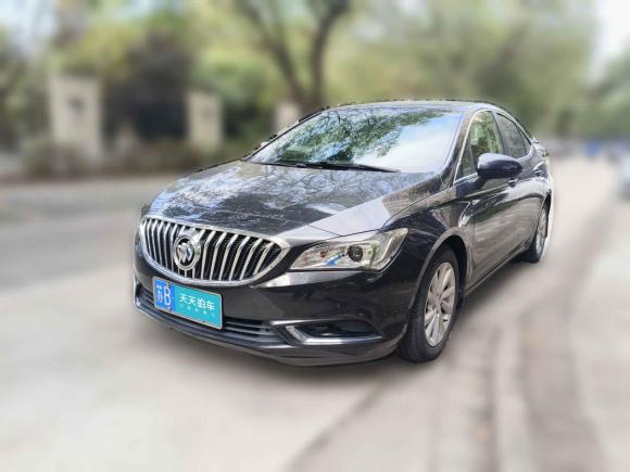 别克威朗2015款 三厢 15S 自动领先型「无锡二手车」「天天拍车」