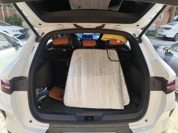 [上海·沪A] 二手比亚迪宋PLUS新能源2021款 DM-i 110KM 旗舰PLUS