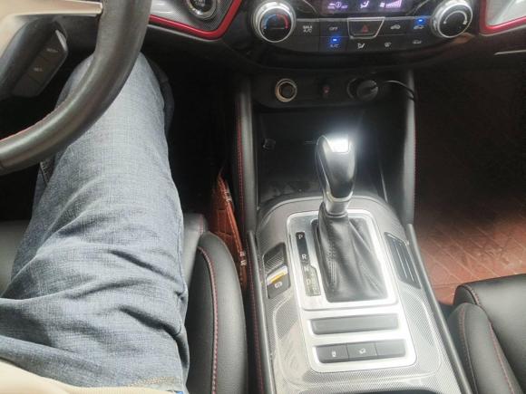 [义乌·浙B] 二手长安长安CS552017款 1.5T 自动炫动型