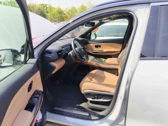 [上海·沪A] 二手蔚来蔚来ES62022款 75kWh 运动版