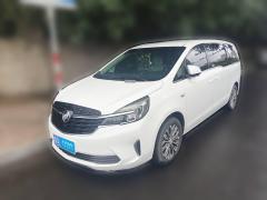 [济南·鲁A] 别克别克GL82021款 陆上公务舱 652T 舒适型