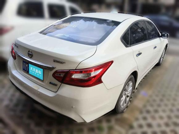 [南昌·赣M] 二手日产天籁2016款 改款 2.0L XL舒适版