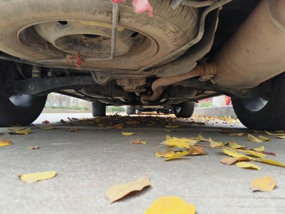 [西安·陕A] 二手三菱欧蓝德2016款 2.4L 四驱精英版 5座