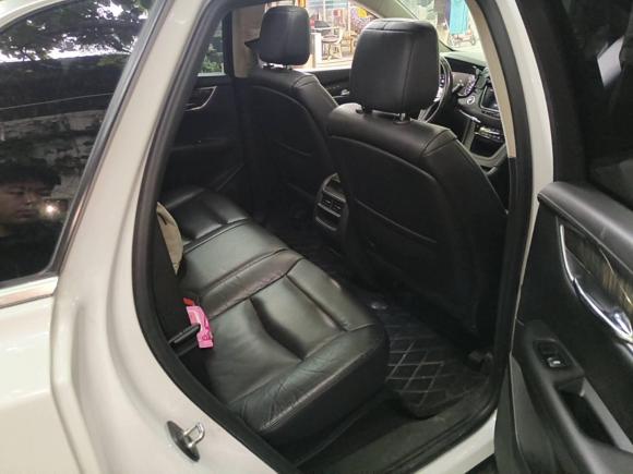 [成都·川A] 二手凯迪拉克凯迪拉克XT52018款 25T 豪华型