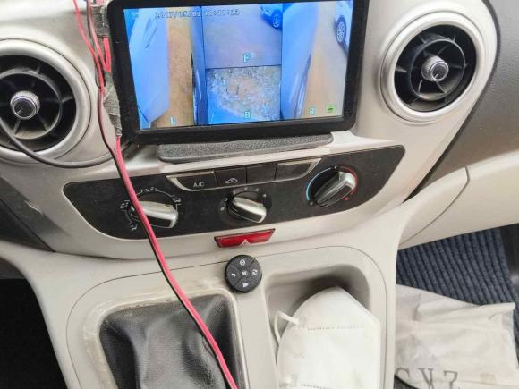 [青岛·鲁U] 二手江淮瑞风瑞风M32019款 1.8L 5座速运版