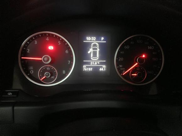 [广州·粤B] 二手大众途观2012款 1.8TSI 自动两驱都会版