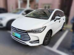 [上海·沪A] 比亚迪宋MAX新能源2019款 DM 1.5T 智联致耀型 6座 国VI