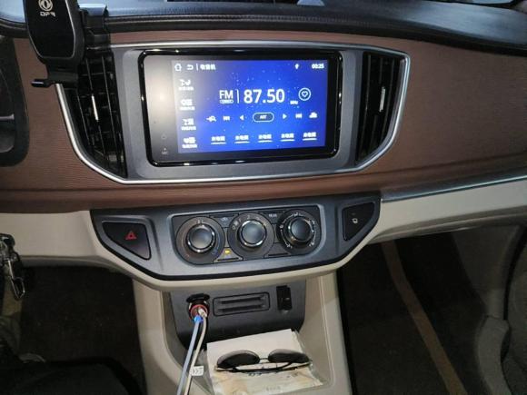 [芜湖·皖B] 二手东风风行菱智2020款 M5L 1.6L 豪华型 7座