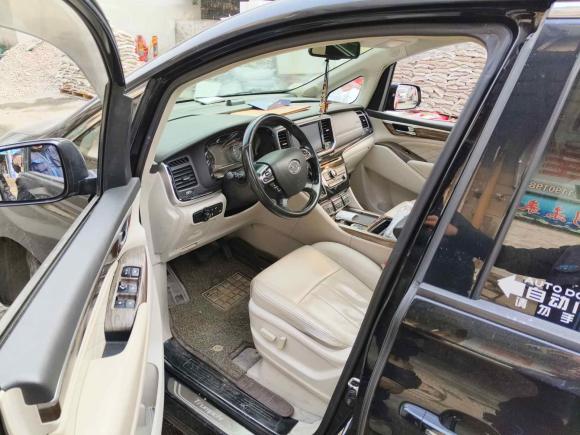 [无锡·苏B] 二手广汽传祺传祺M82018款 320T 尊贵版