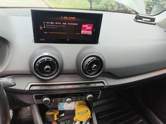 [上海·沪A] 二手奥迪奥迪Q2L e-tron2019款 Q2L e-tron 纯电智享型