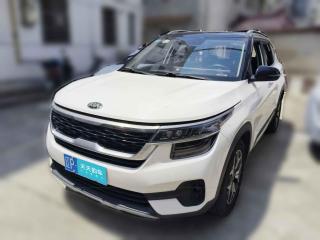 起亚KX3傲跑2020款 1.5L CVT潮流版「上海二手车」「天天拍车」