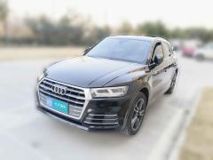 [宁波·浙B] 奥迪奥迪Q5L2018款 40 TFSI 荣享时尚型 国VI