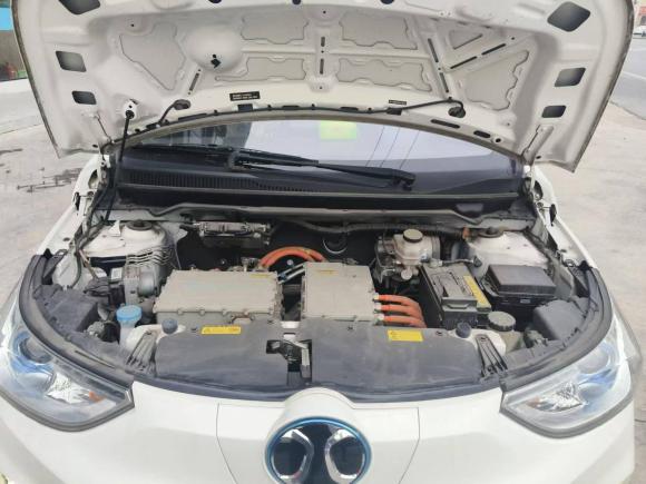 [金华·浙G] 二手北汽新能源北汽新能源EC32019款 灵动版