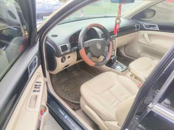 [成都·川A] 二手大众Passat领驭2011款 1.8T 自动尊品型