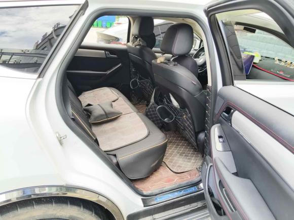 [合肥·皖A] 二手比亚迪唐新能源2018款 DM 2.0T 全时四驱智联创享型 7座 国V