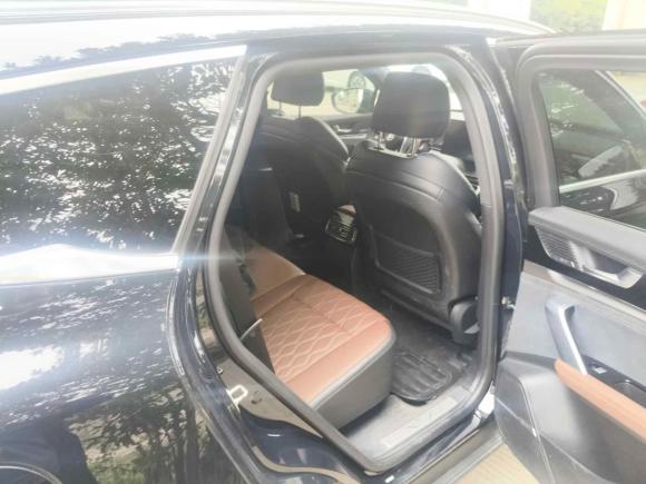 [宁波·浙B] 二手比亚迪唐新能源2021款 DM-i 112KM 尊贵型