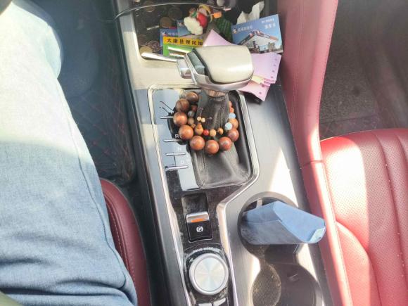 [南通·苏F] 二手长安长安CS75PLUS2020款 1.5T 自动尊贵型