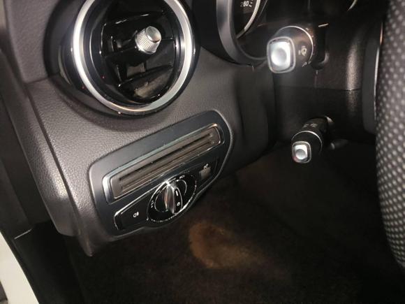 [苏州·苏E] 二手奔驰奔驰C级2015款 改款 C 200 L 运动型