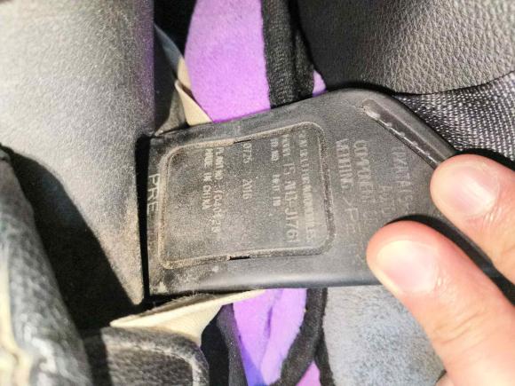 [西安·陕A] 二手本田雅阁2016款 2.0L 舒适版