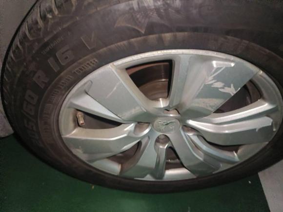 [武汉·鄂A] 二手标致标致20082014款 1.6L 自动时尚版